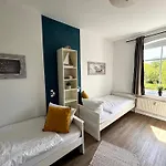 Haus Ostseewelle - Koje * Dahme (Schleswig-Holstein)