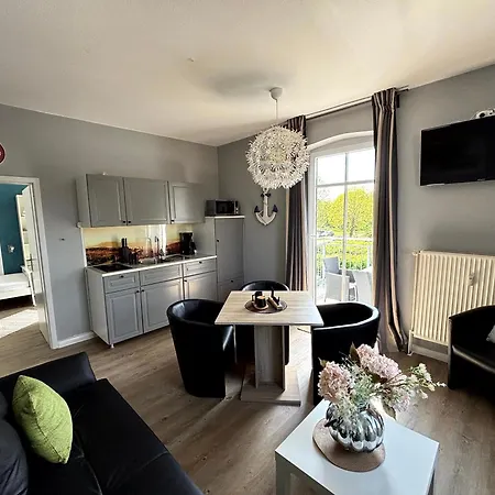 Haus Ostseewelle - Koje Appartement