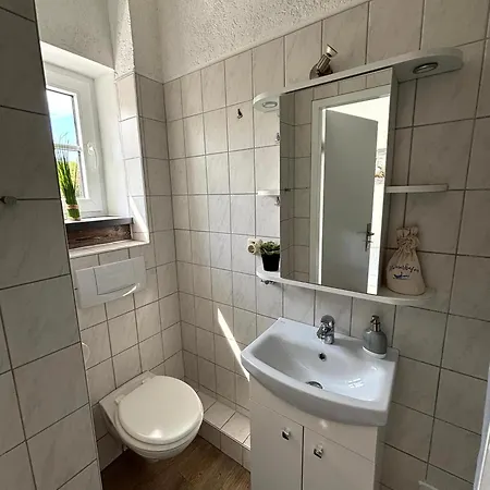 Haus Ostseewelle - Koje