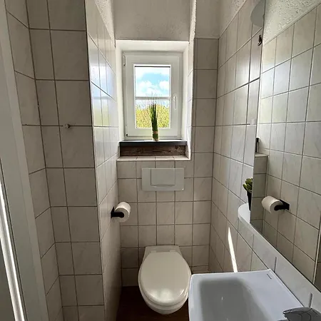 Appartement Haus Ostseewelle - Koje