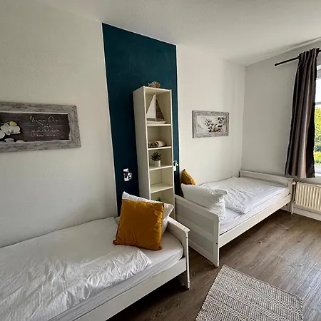 Appartement Haus Ostseewelle - Koje Dahme (Schleswig-Holstein)