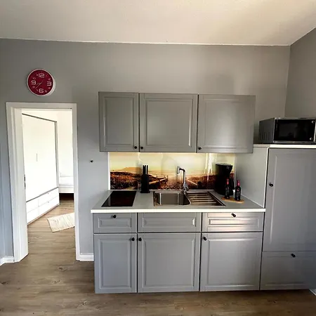 Haus Ostseewelle - Koje Appartement Dahme (Schleswig-Holstein)