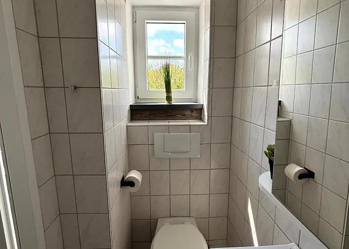 Апартаменты Haus Ostseewelle - Koje