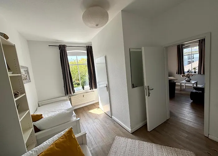 Haus Ostseewelle - Koje Даме