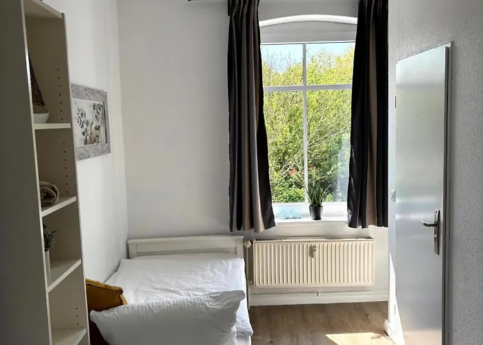 Haus Ostseewelle - Koje * Даме